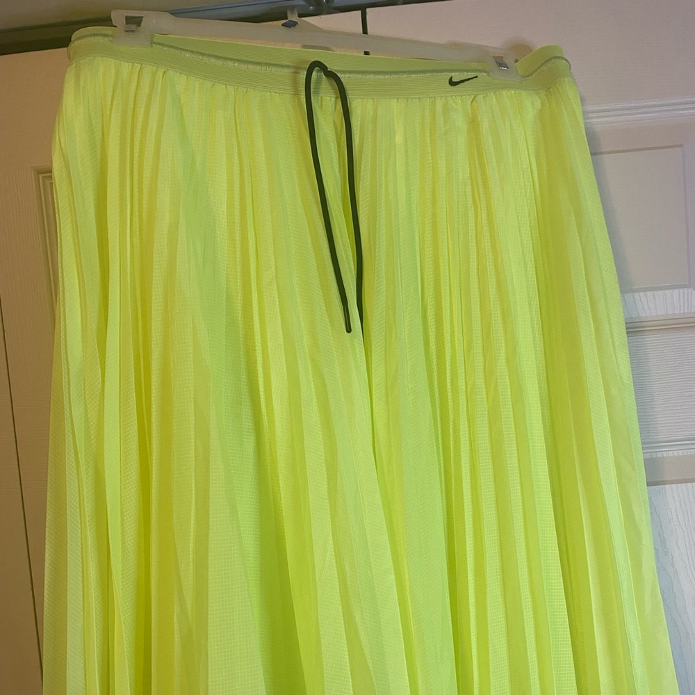 NIKE midi skirt XL NEW
